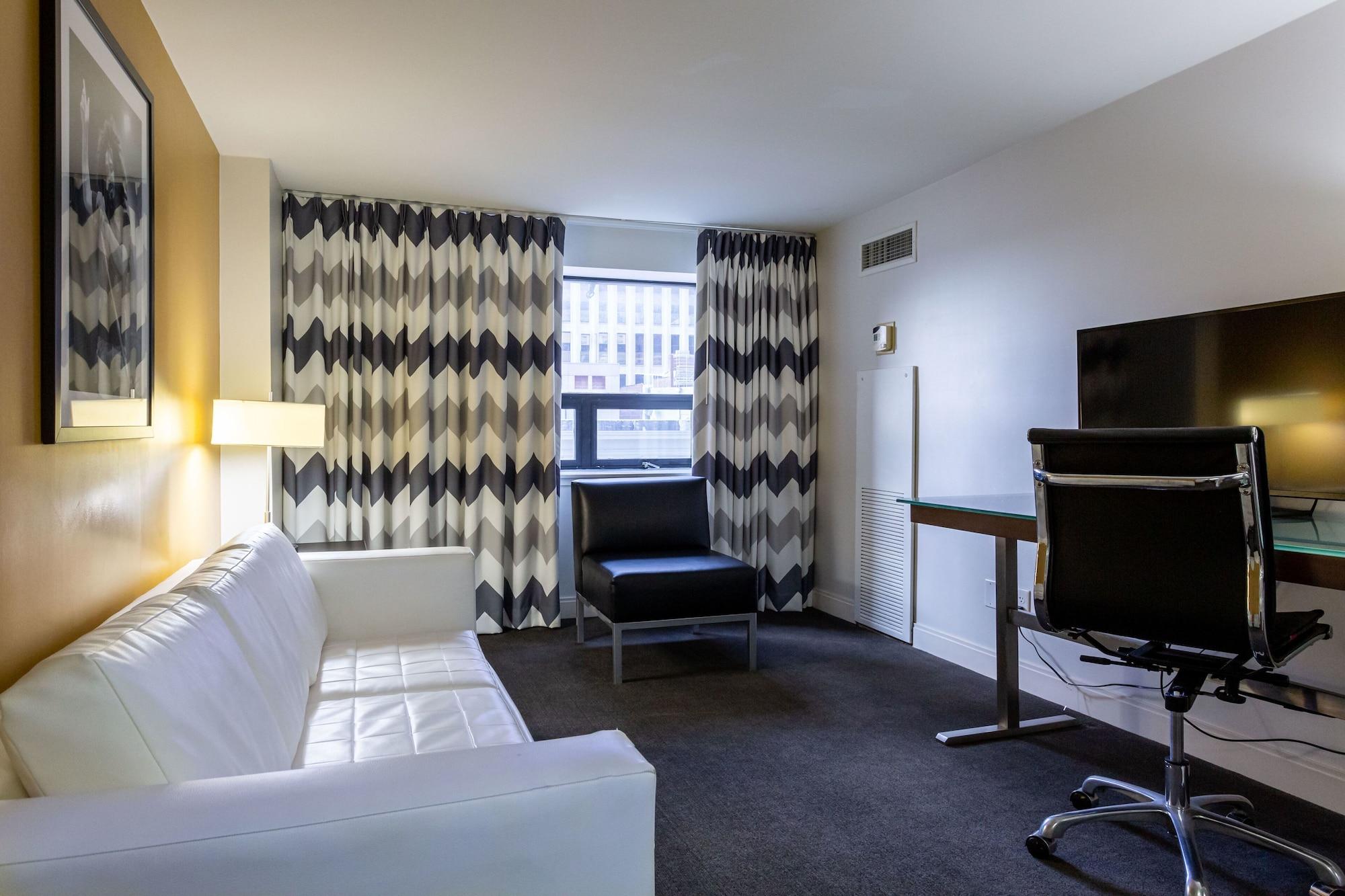 Comfort Inn & Suites Baltimore Inner Harbor Buitenkant foto